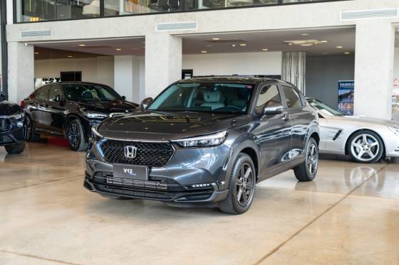 HONDA HR-V 1.5 DI I-VTEC TURBO FLEX ADVANCE CVT